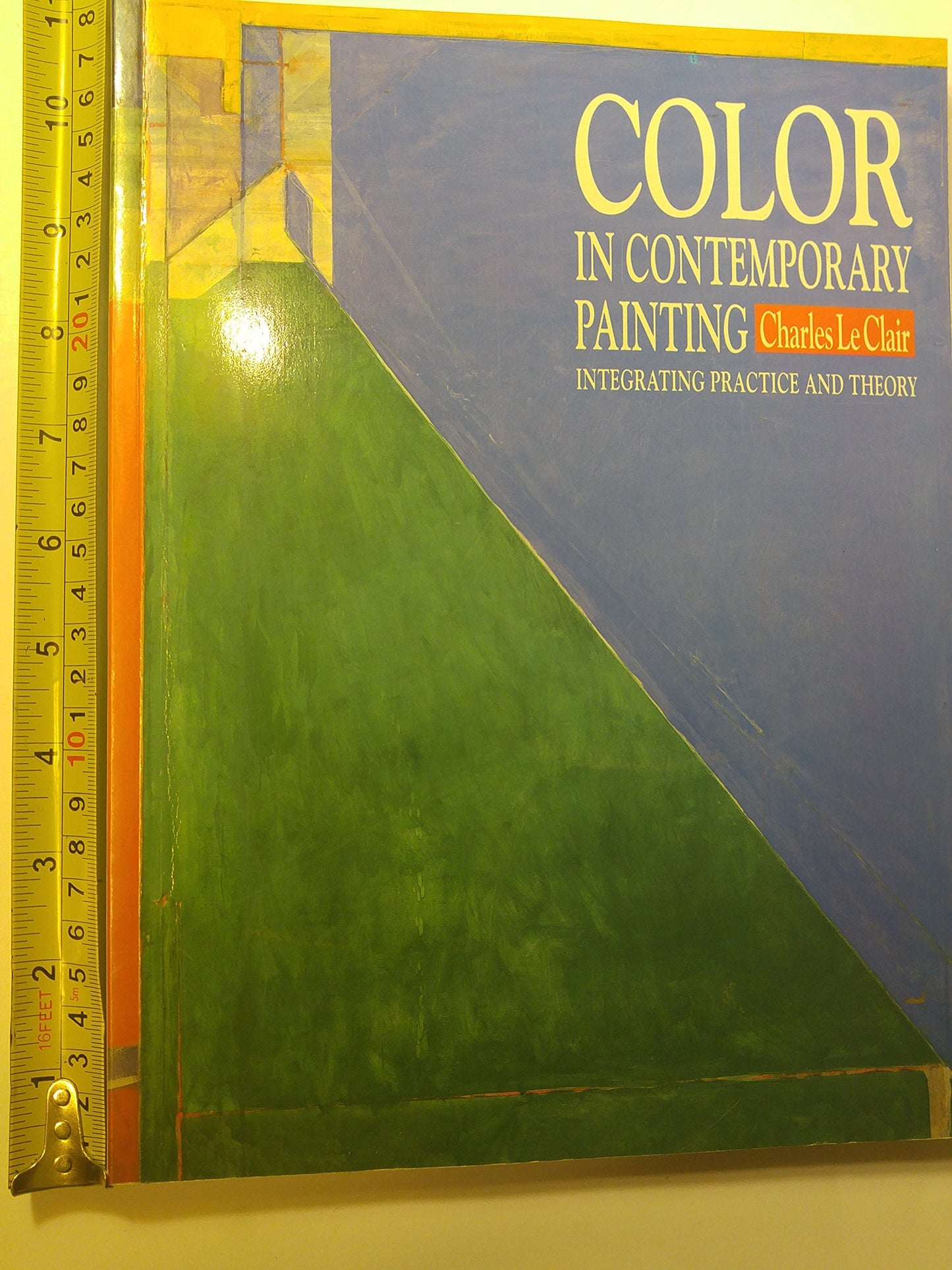 Color in Contemporary Painting: Integrating Practice and Theory