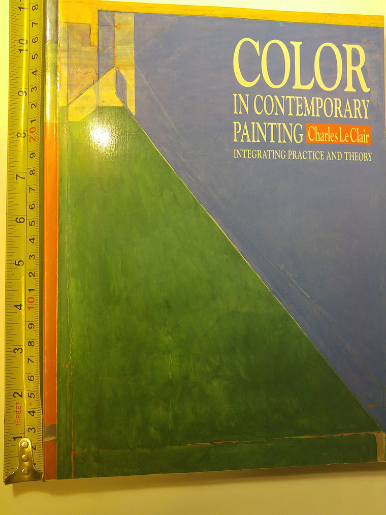 Color in Contemporary Painting: Integrating Practice and Theory