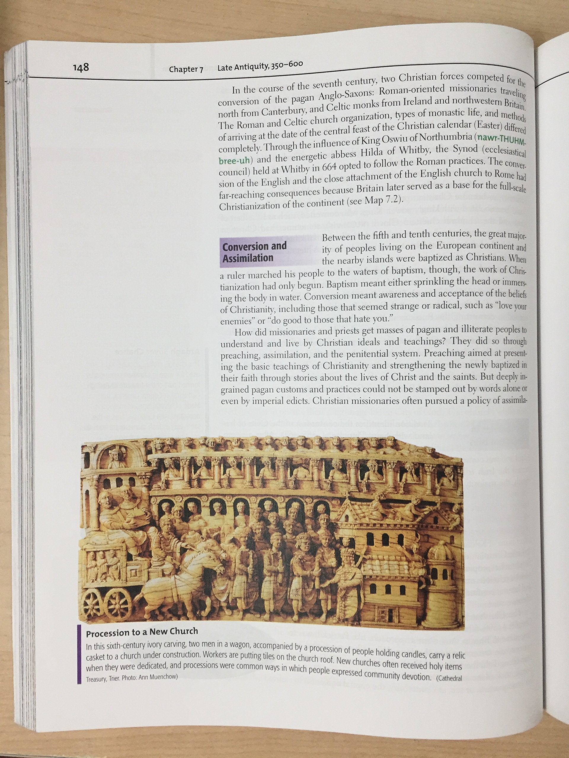 Western Society: A Brief History, Volume 1: From Antiquity to Enlightenment