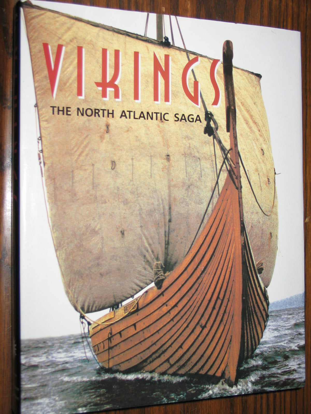 Vikings: The North Atlantic Saga