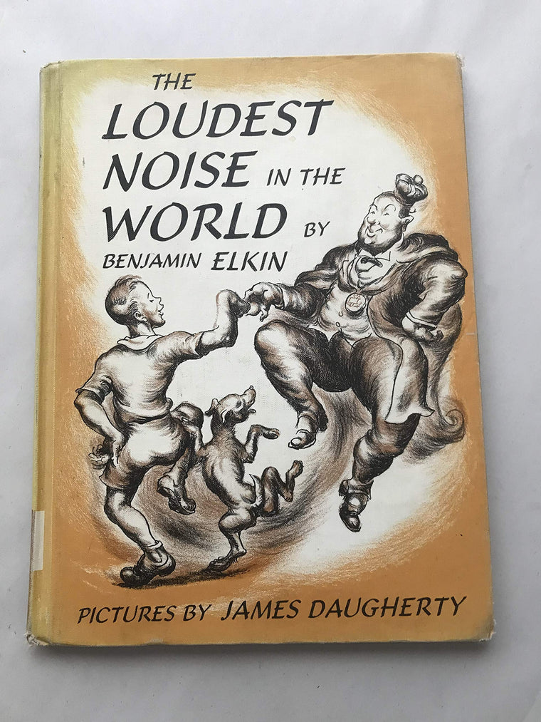 The Loudest Noise in the World