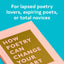How Poetry Can Change Your Heart