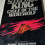Cycle of the Werewolf by Stephen King