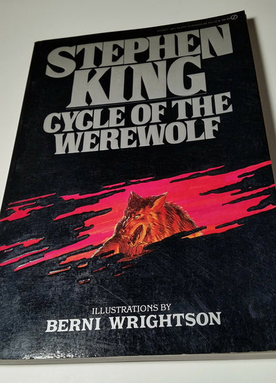 Cycle of the Werewolf by Stephen King