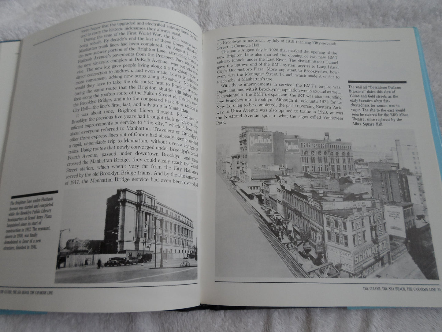 When Brooklyn Was the World, 1920-1957