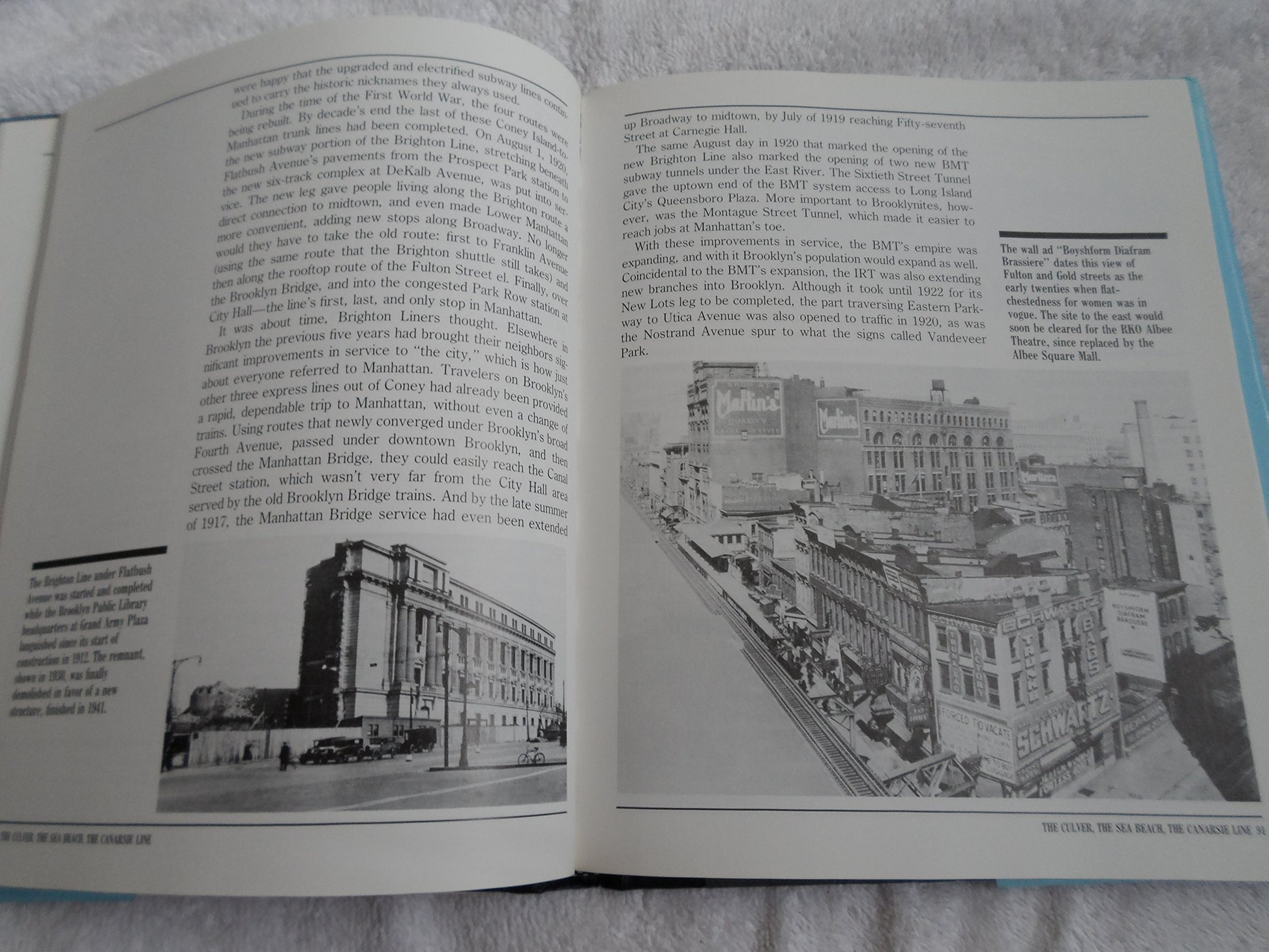 When Brooklyn Was the World, 1920-1957