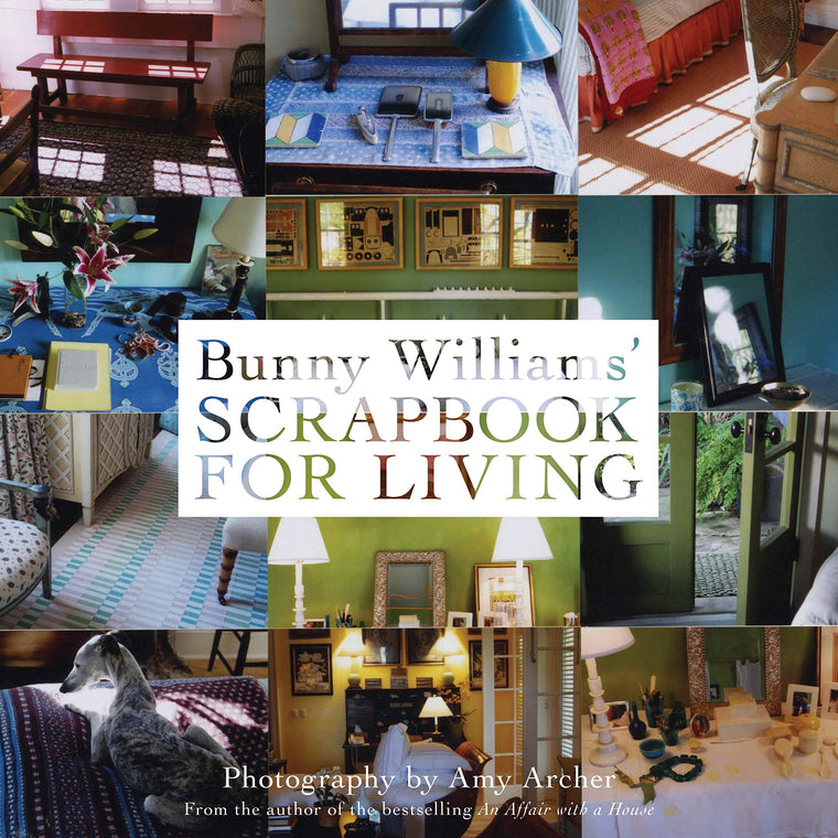 Bunny Williams Scrapbook for Living