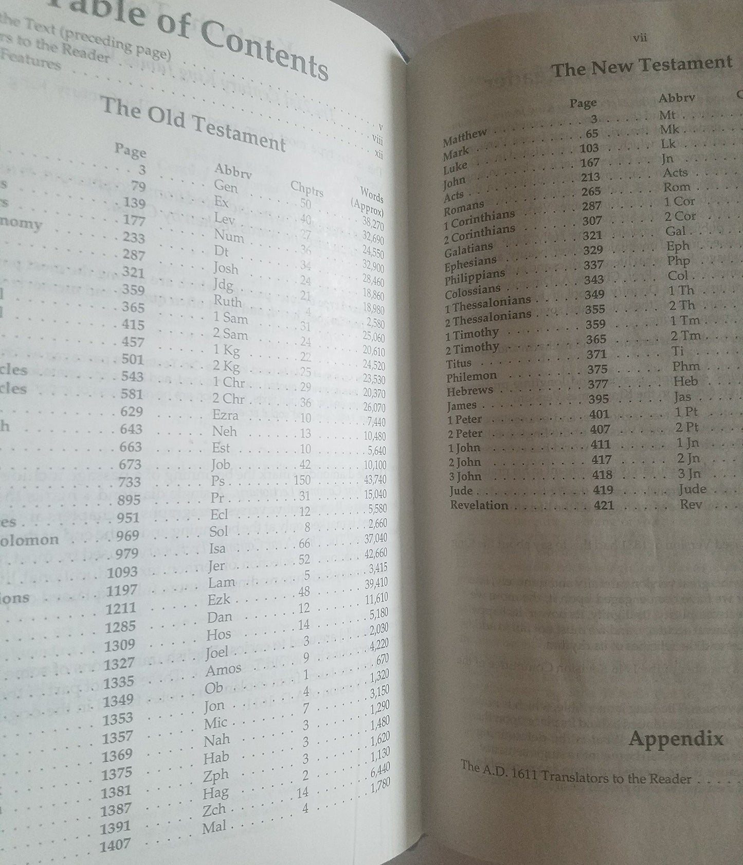 Holy Bible: 21st Century King James Version (KJ21) by Willia