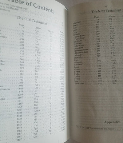 Holy Bible: 21st Century King James Version (KJ21) by Willia