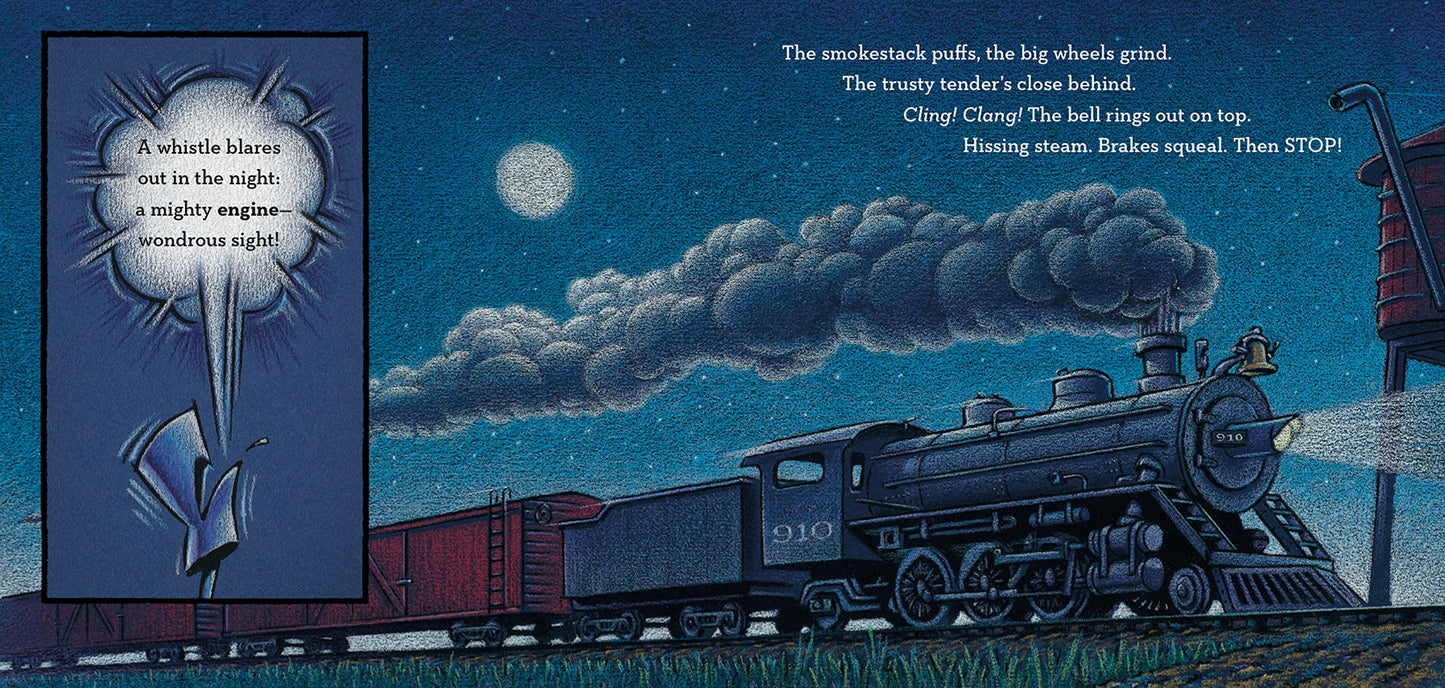 Steam Train, Dream Train