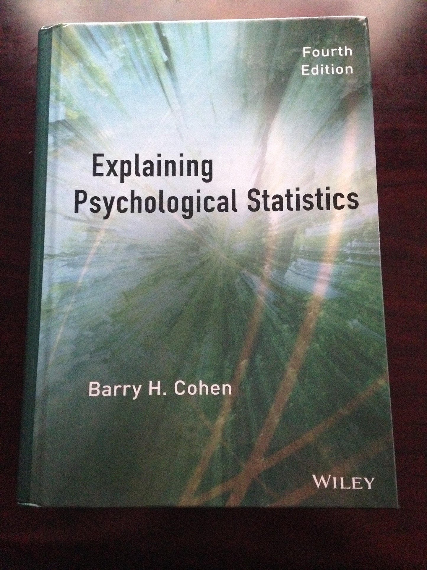 Explaining Psychological Statistics