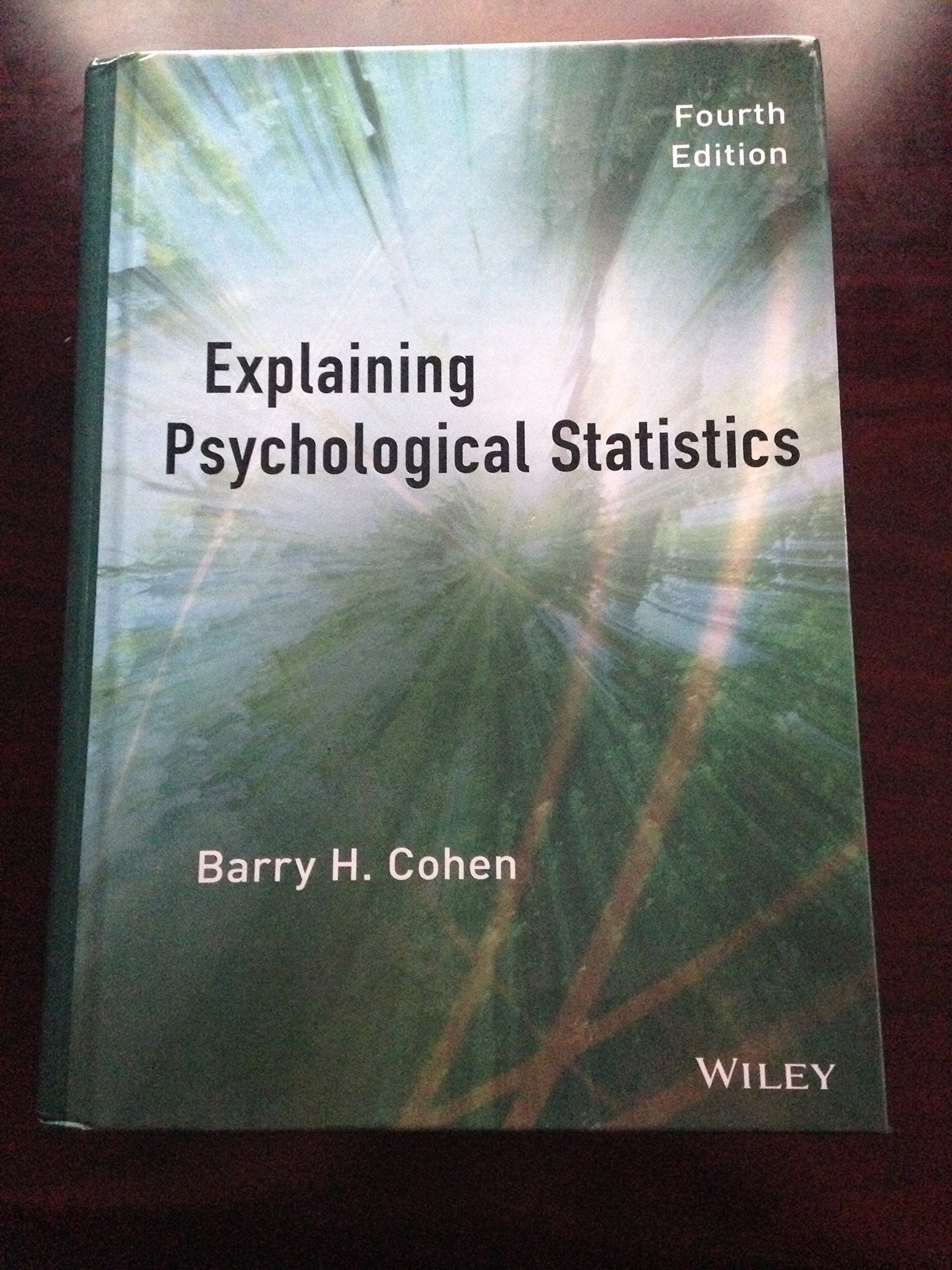Explaining Psychological Statistics