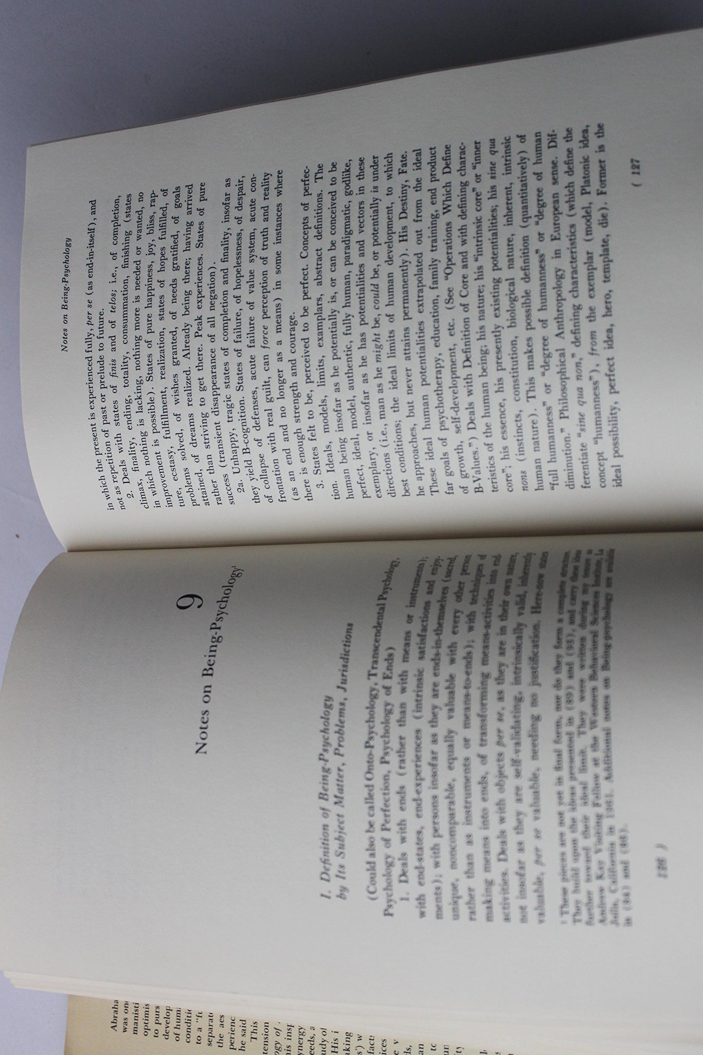 The Farther Reaches of Human Nature (An Esalen Book)