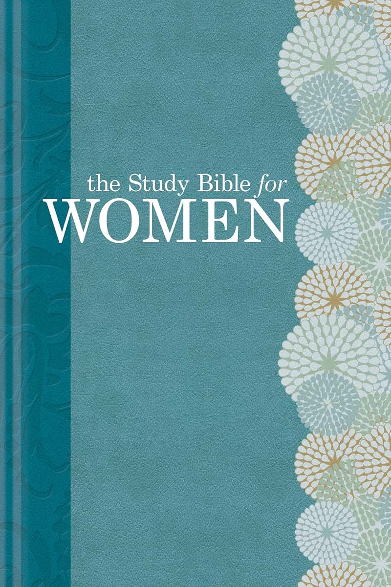 The Study Bible for Women, Hardcover