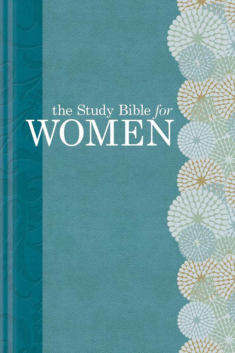 The Study Bible for Women, Hardcover