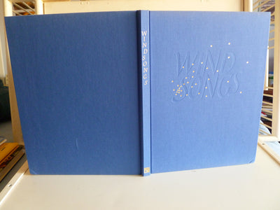Windsongs: Sixty Calligraphic Interpretations of Hymns and Spiritual Songs with Notes by the Artist