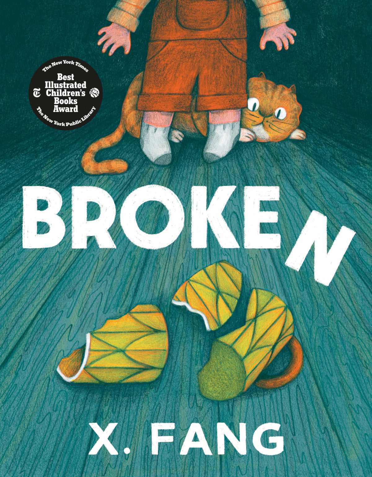 Broken