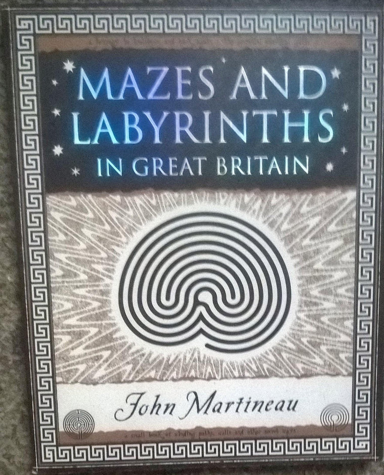 Mazes and Labyrinths: In Great Britain