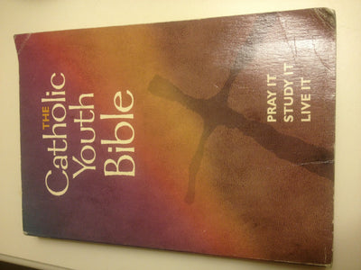 The Catholic Youth Bible: New Revised Standard Version : Catholic Edition