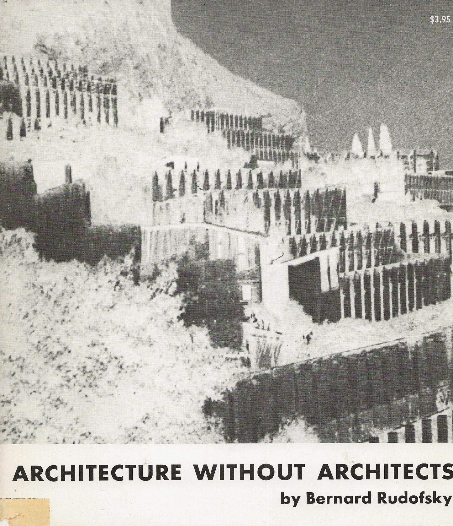 Architecture Without Architects: A Short Introduction to Non