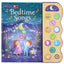 Bedtime Songs: 11-Button Interactive Children's Sound Book (