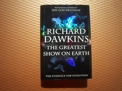 The Greatest Show on Earth: The Evidence for Evolution by Da