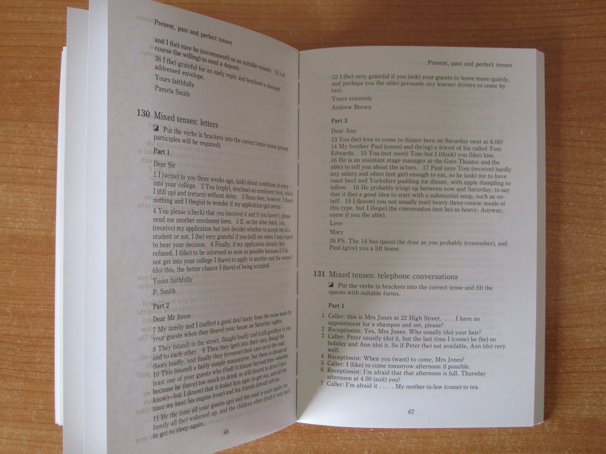 A Practical English Grammar
