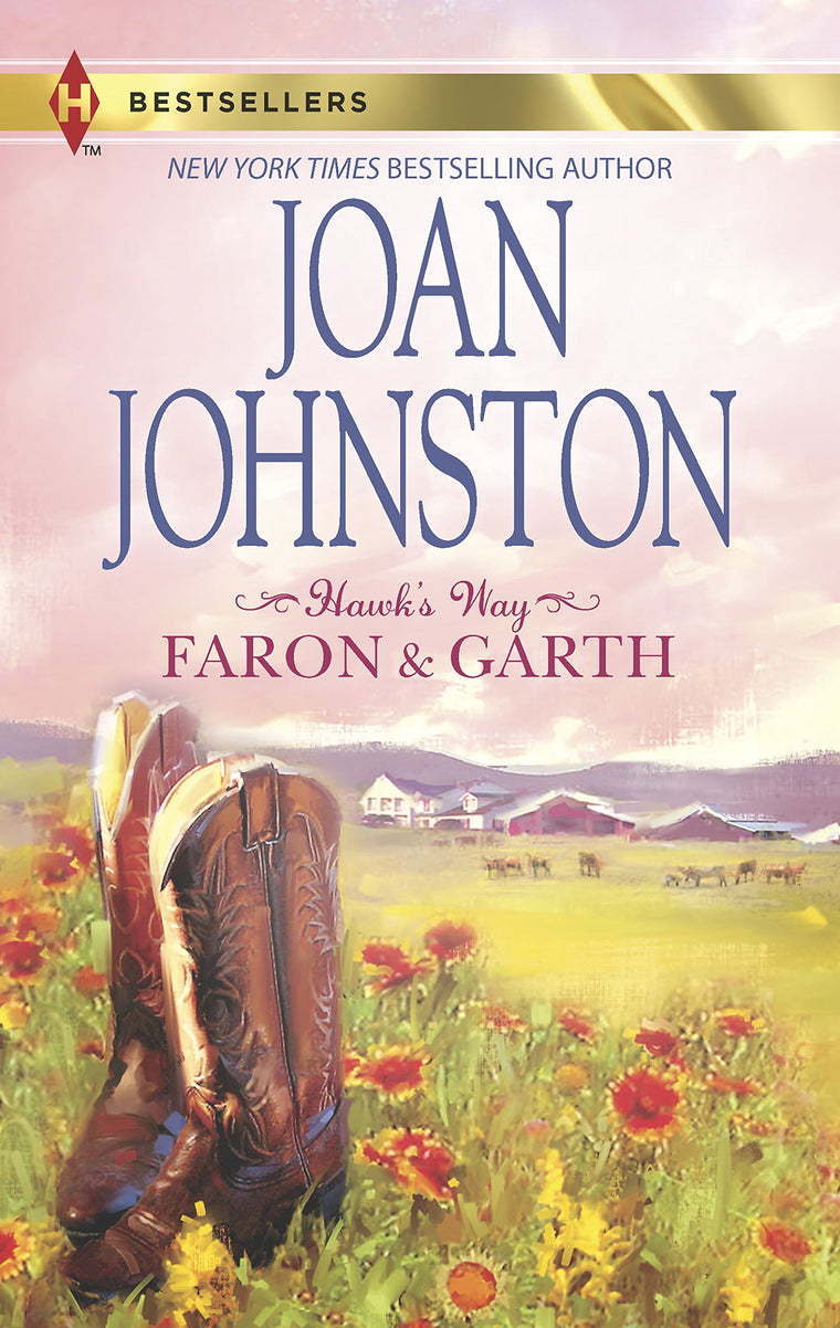 Hawk's Way: Faron & Garth (Harlequin Bestsellers)