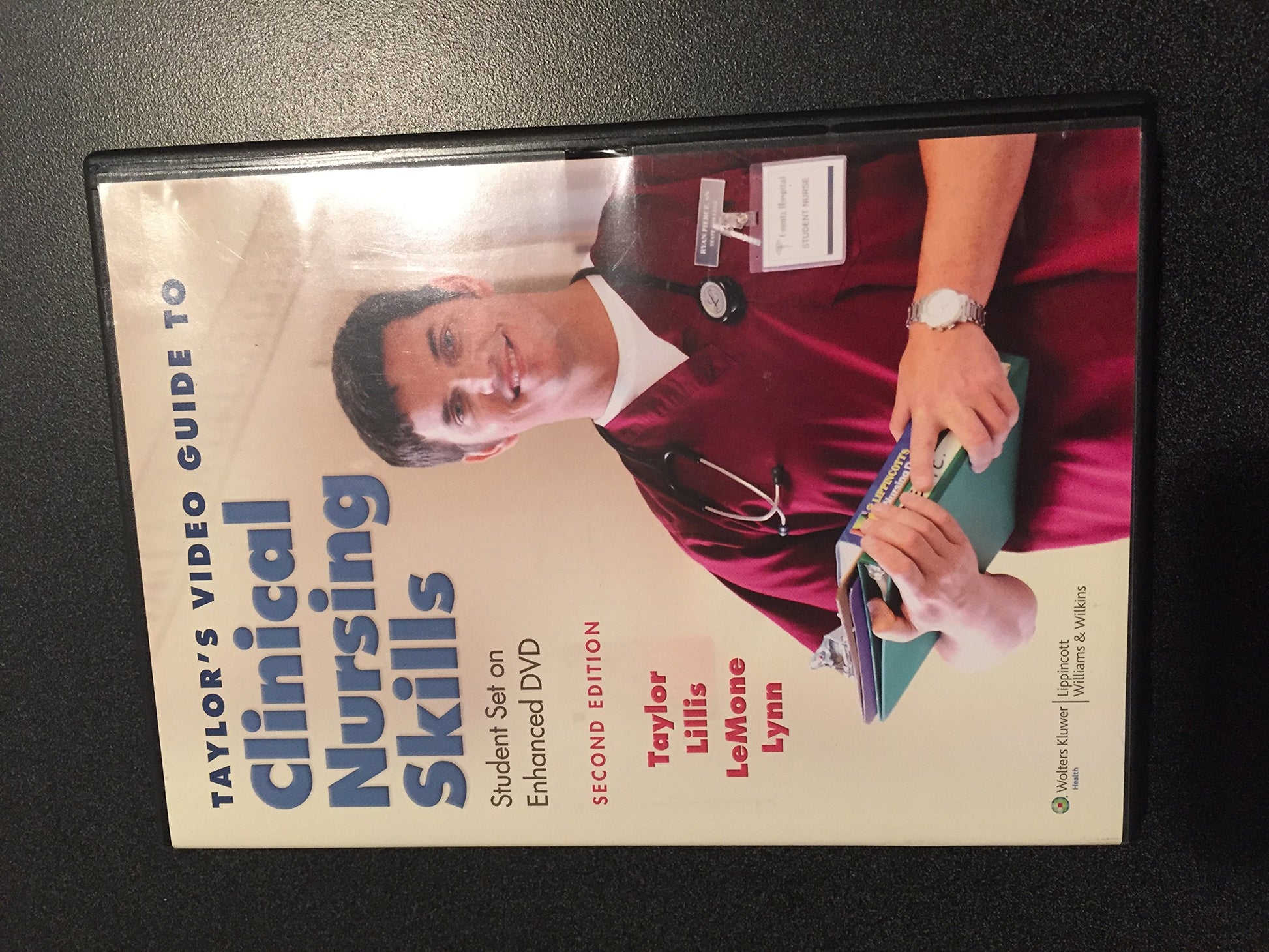 Taylor's Video Guide to Clinical Nursing Skills