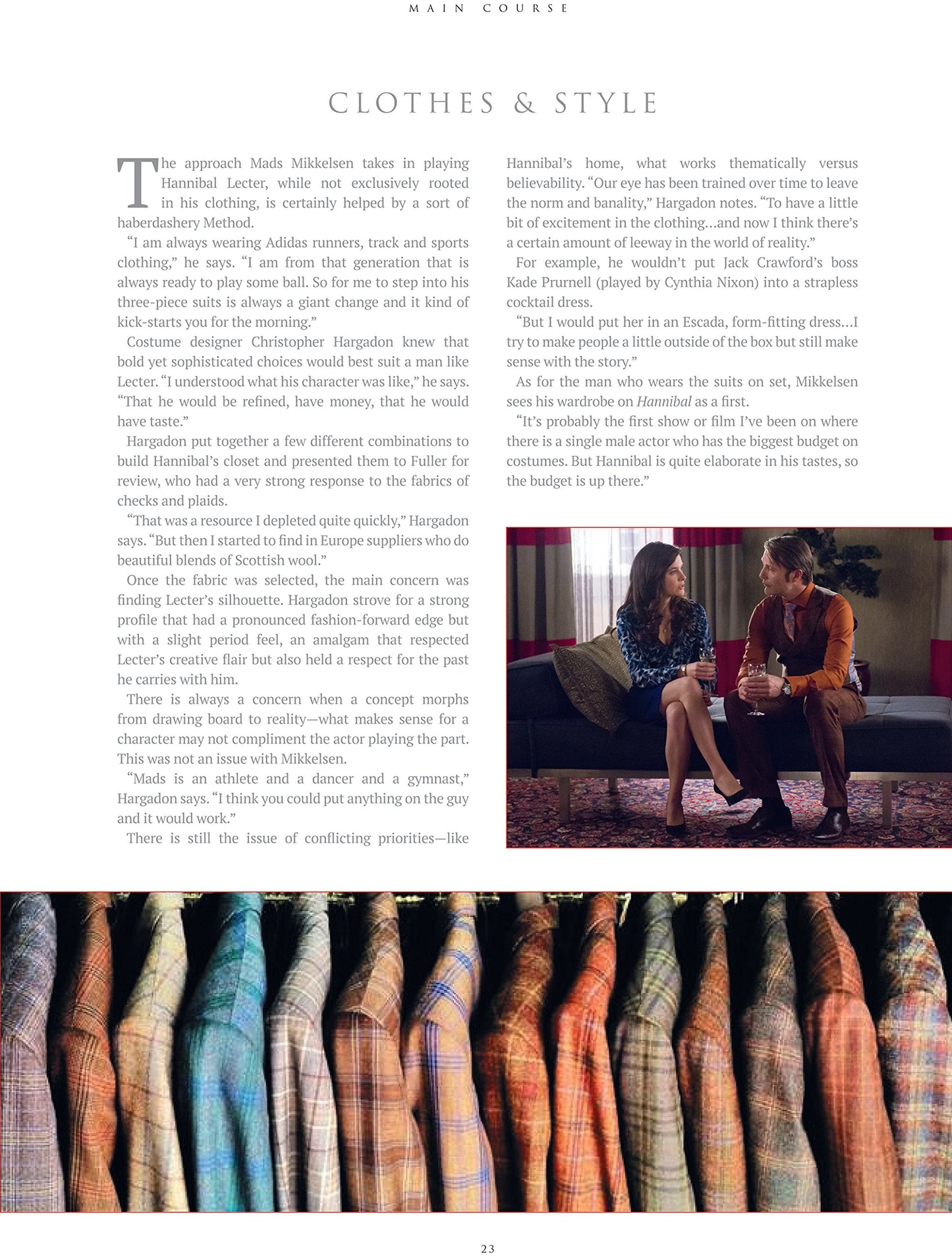The Art and Making of Hannibal: The Television Series