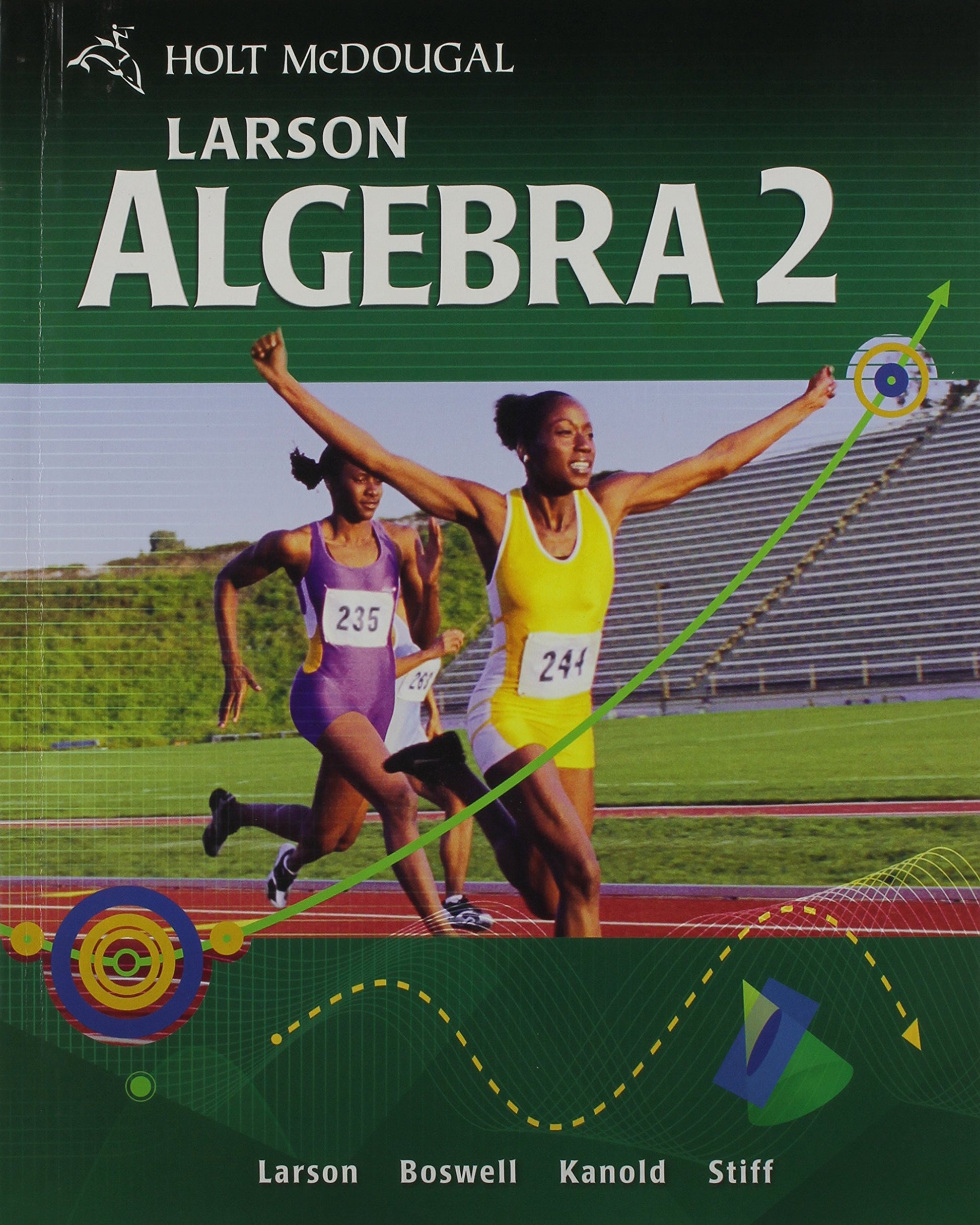 Algebra 2, Grades 9-12