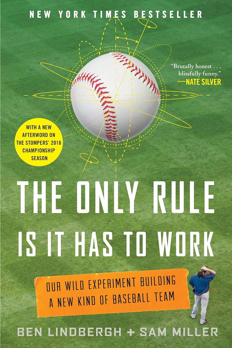 The Only Rule Is It Has to Work: Our Wild Experiment