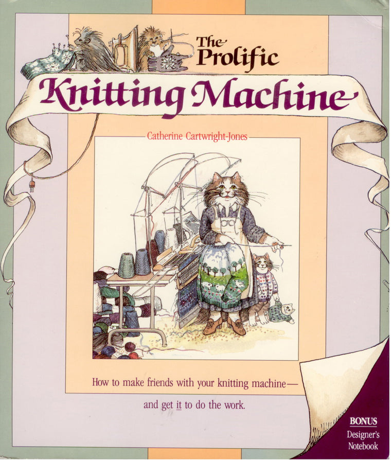 The Prolific Knitting Machine