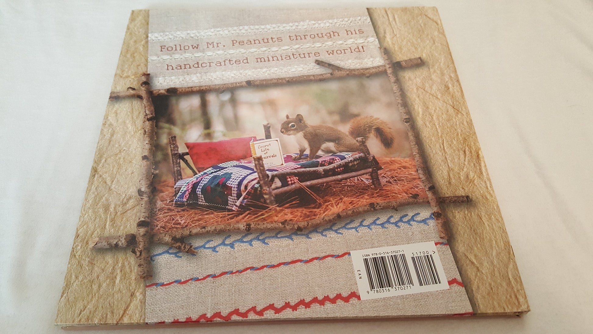 The Secret Life of Squirrels
