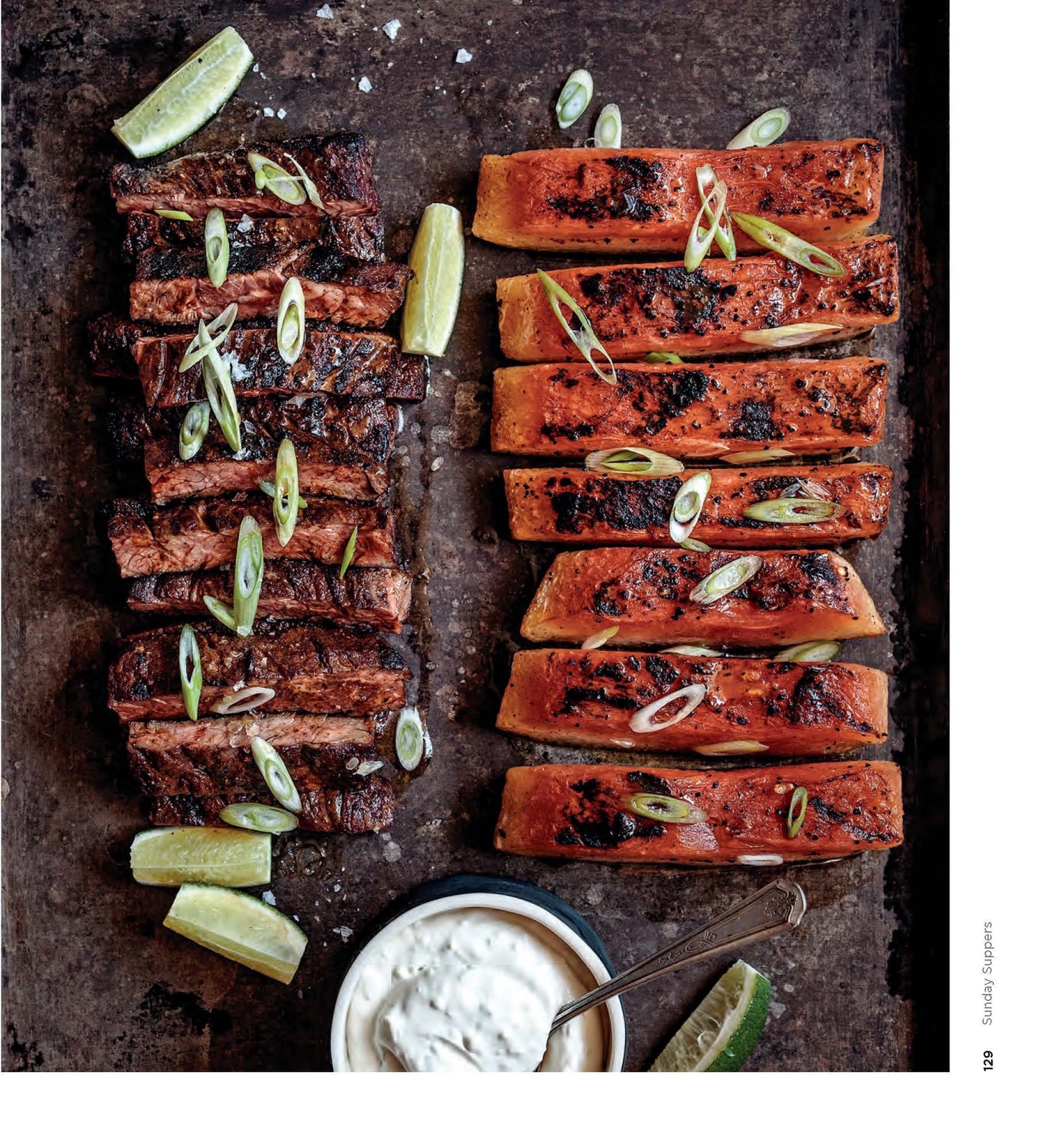Home: Recipes to Cook with Family and Friends