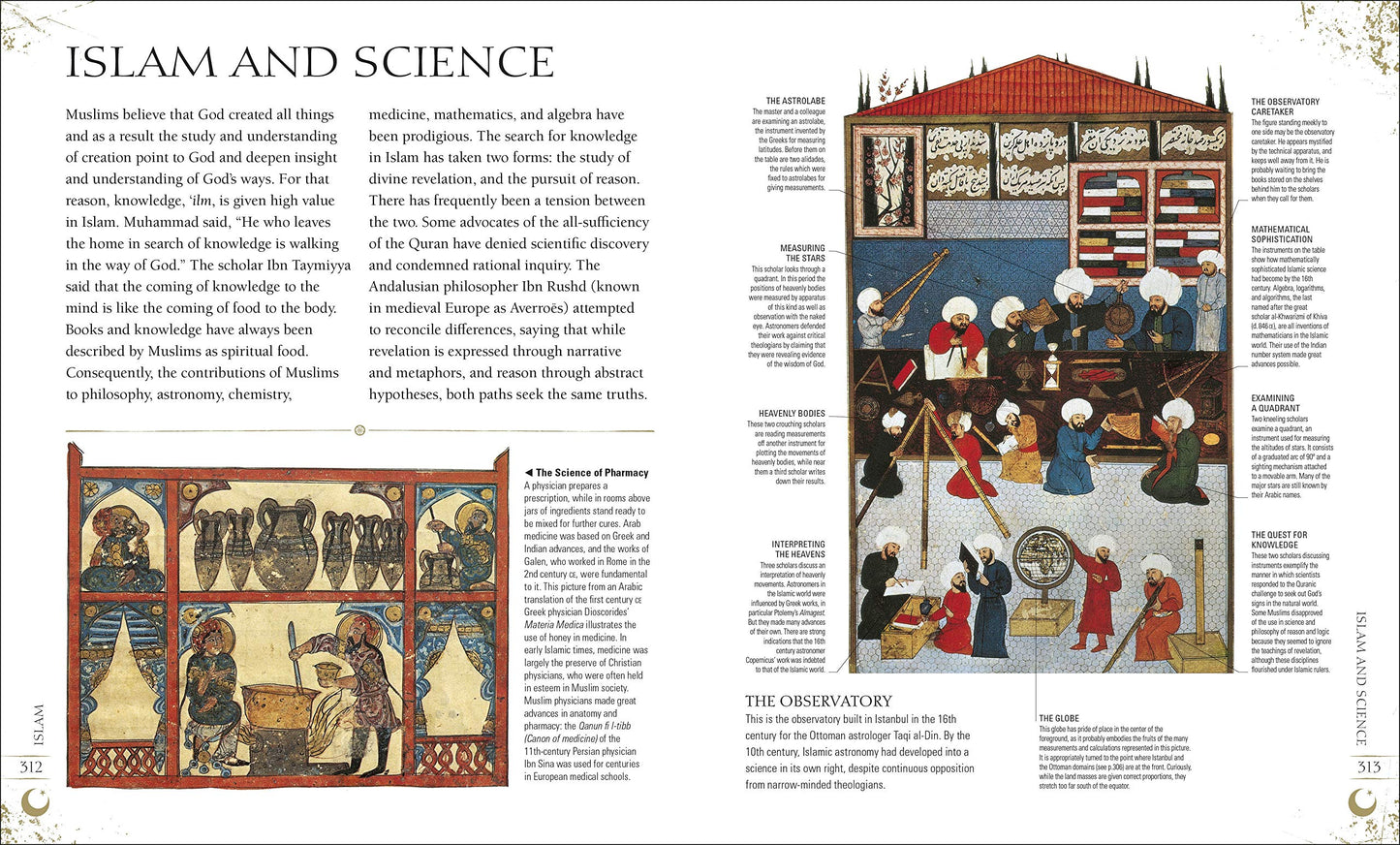 World Religions: The Great Faiths Explored and Explained (DK)