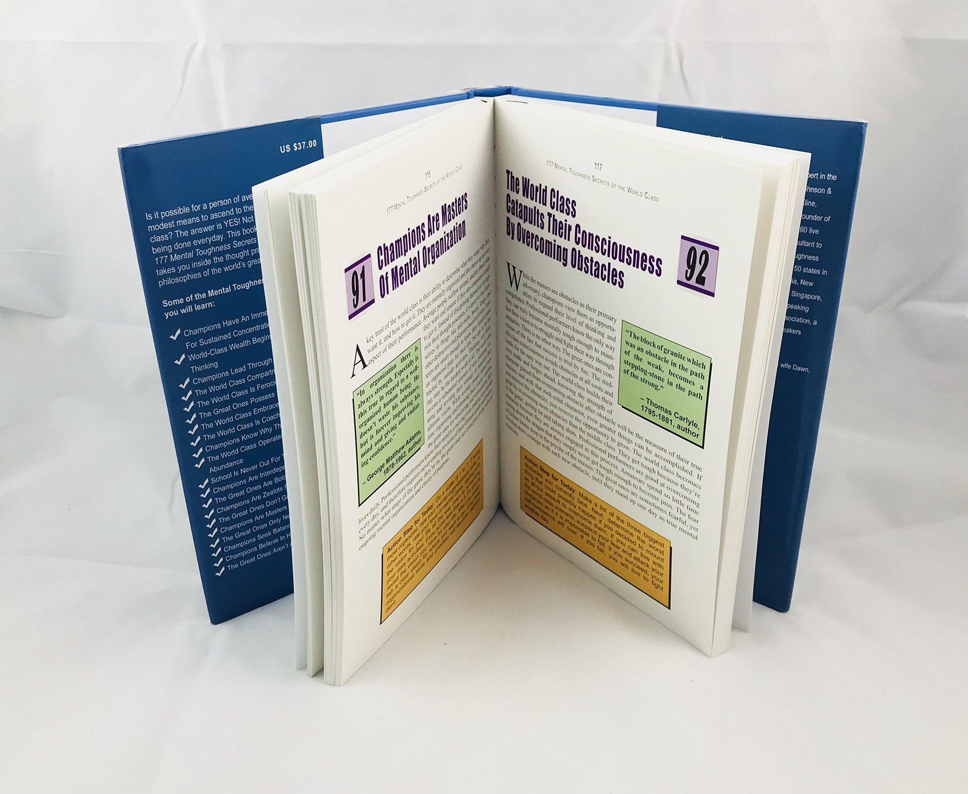 177 Mental Toughness Secrets of the World Class: The Thought Processes, Habits and Philosophies of the Great Ones