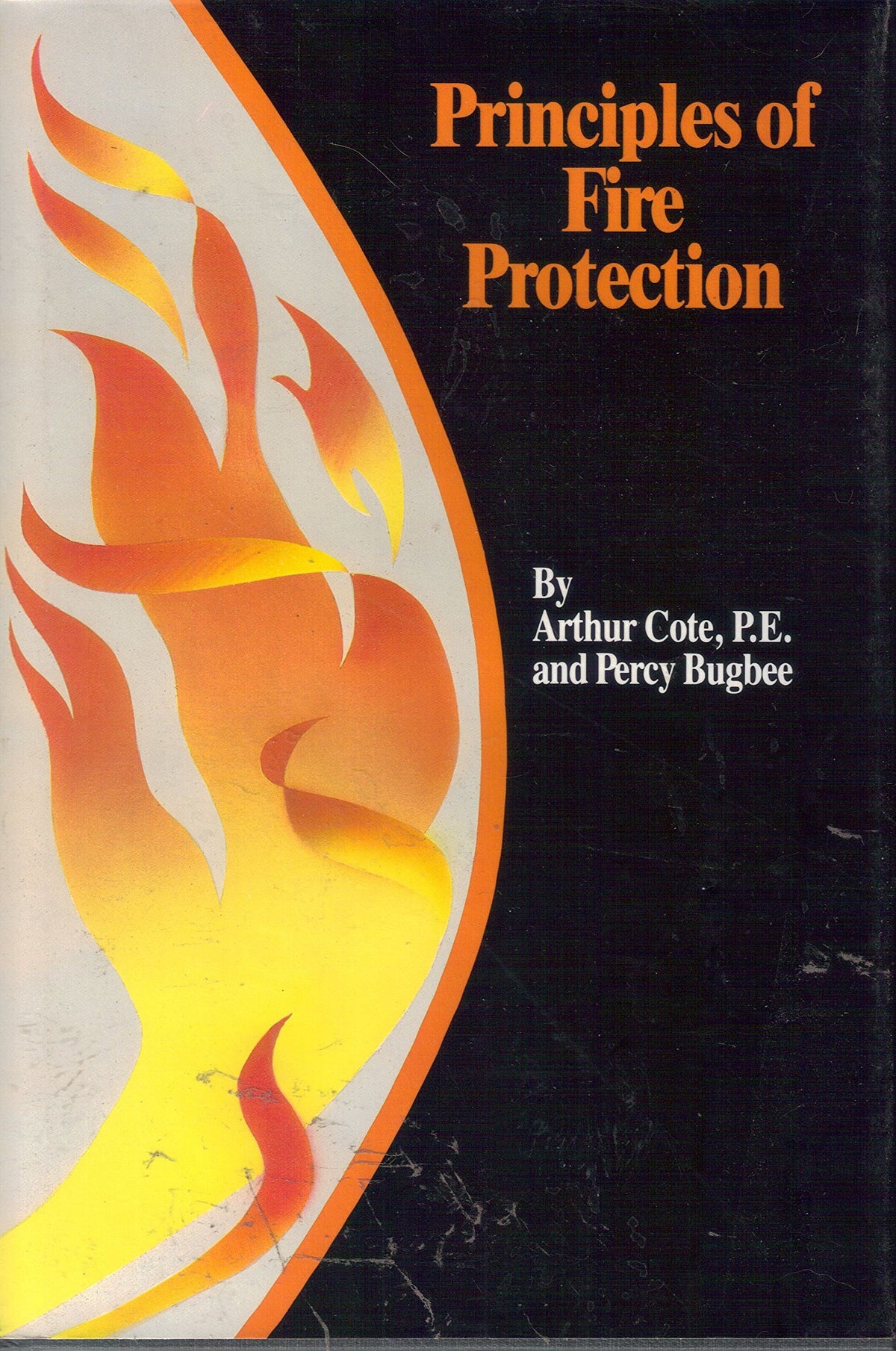 Principles Of Fire Protection (St-1)