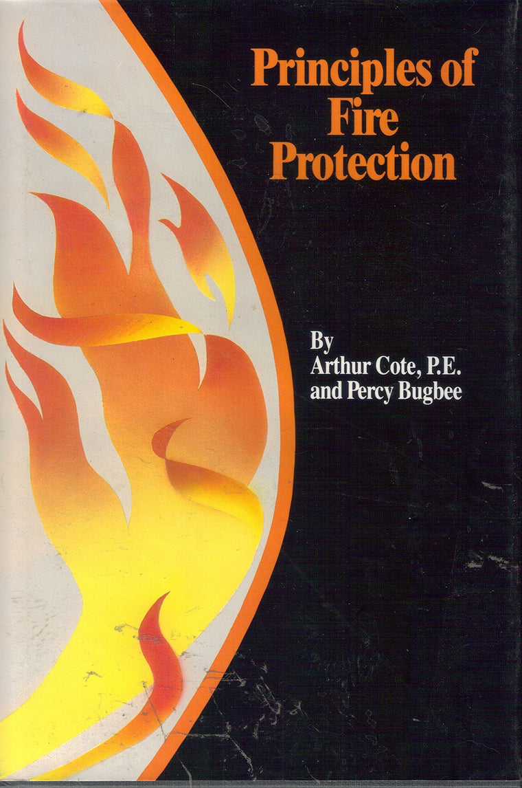 Principles Of Fire Protection (St-1)