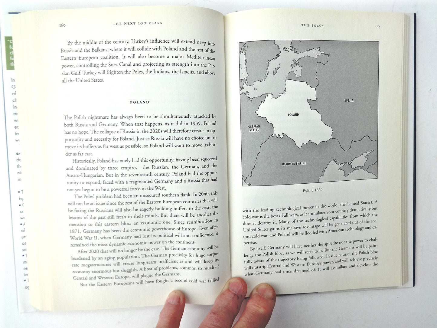 The Next 100 Years: A Forecast for the 21st Century by Fried