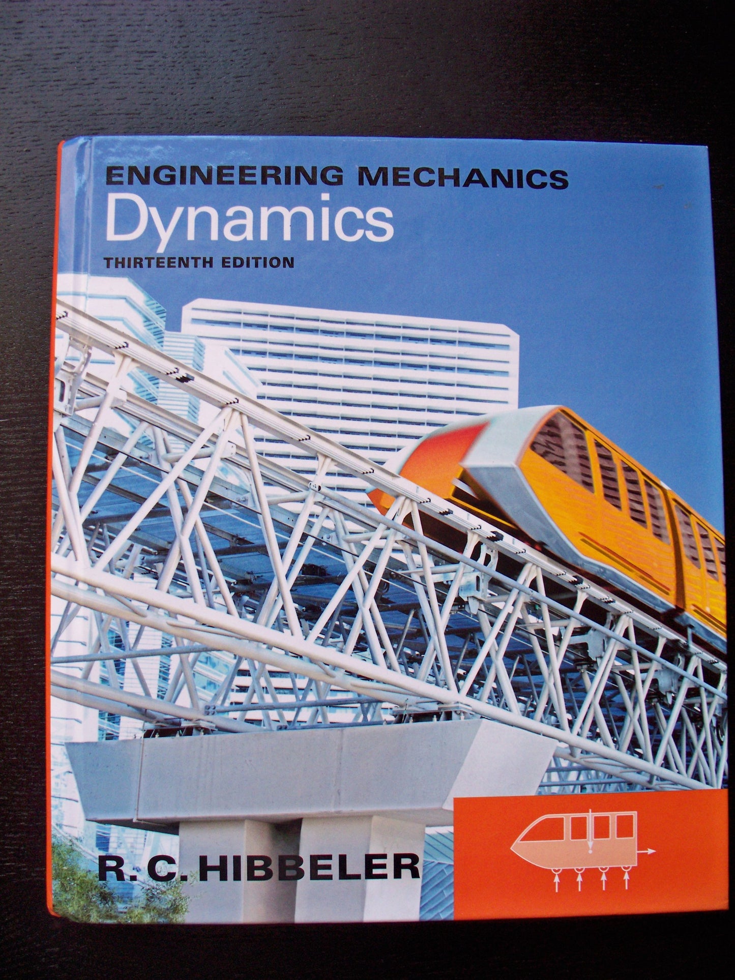 Engineering Mechanics: Dynamics by Hibbeler, R. C.