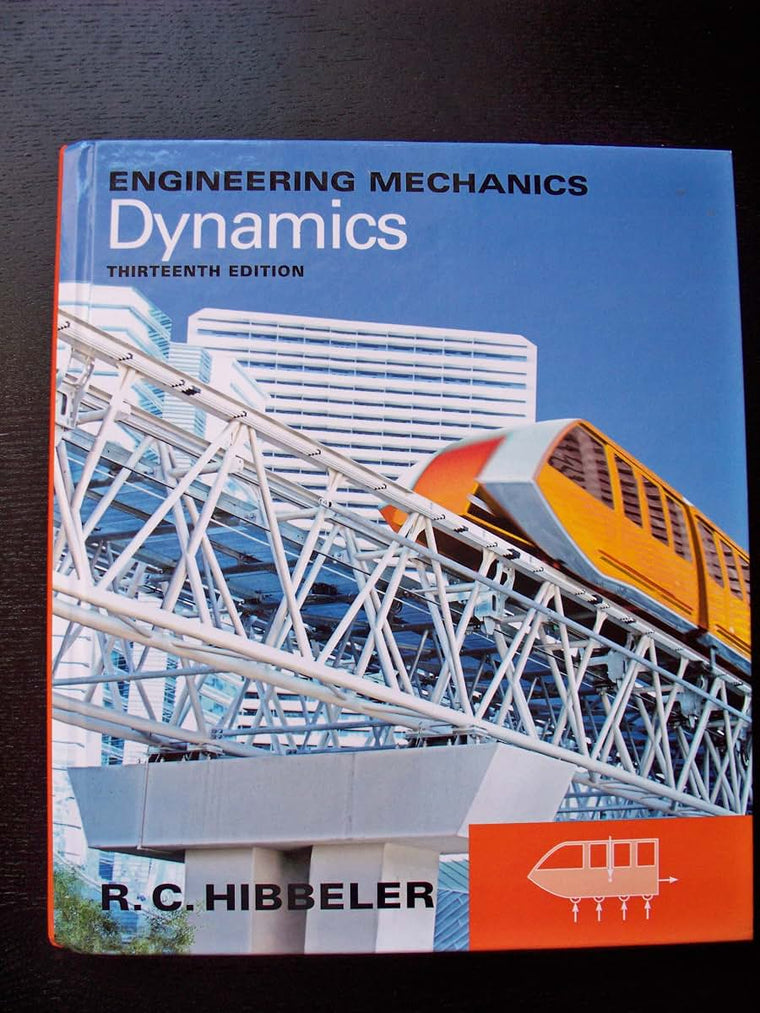 Engineering Mechanics: Dynamics by Hibbeler, R. C.