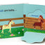 Babies Love Animals Chunky Lift-a-Flap Board Book (Babies Love)