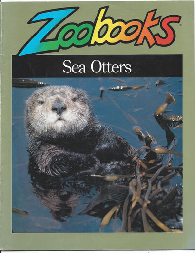 Sea Otters (Zoobooks Series)