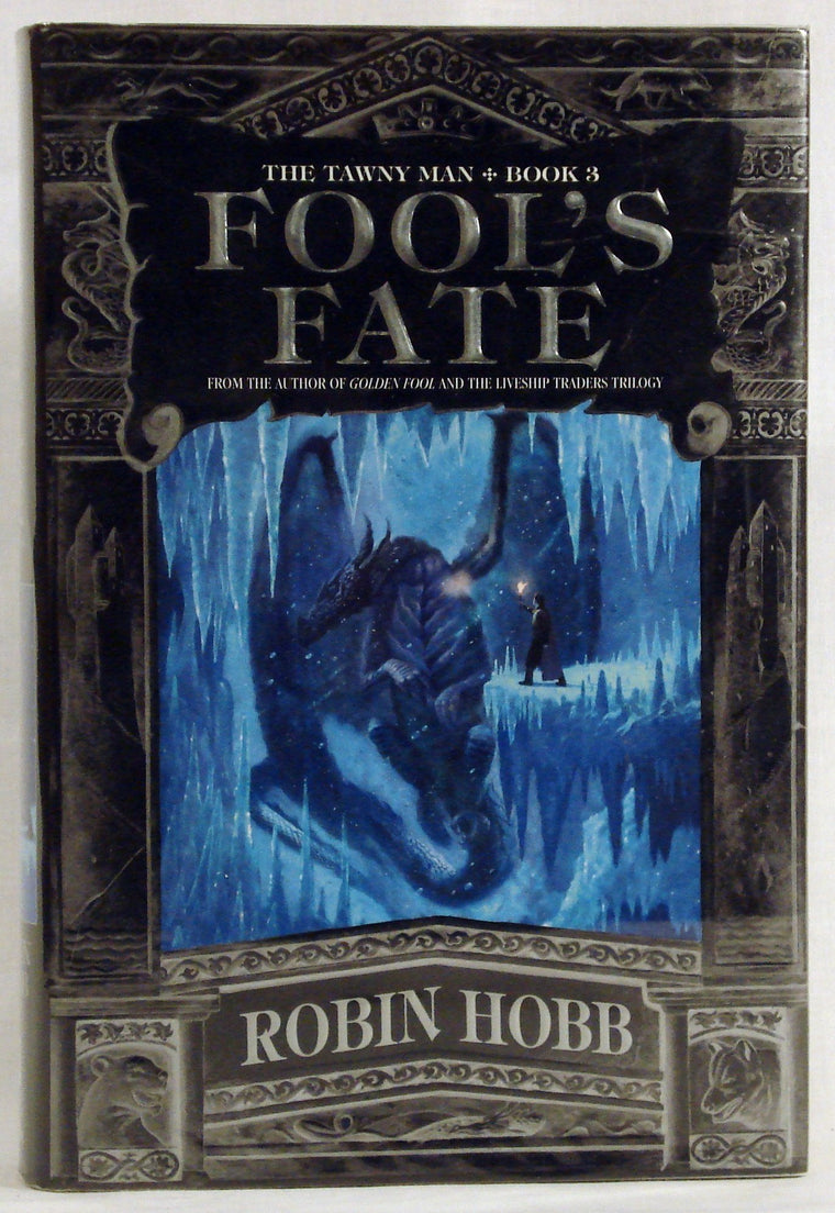 Fool's Fate (The Tawny Man, Book 3)