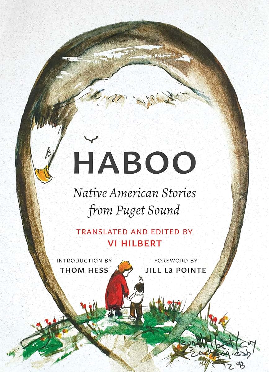 Haboo: Native American Stories from Puget Sound