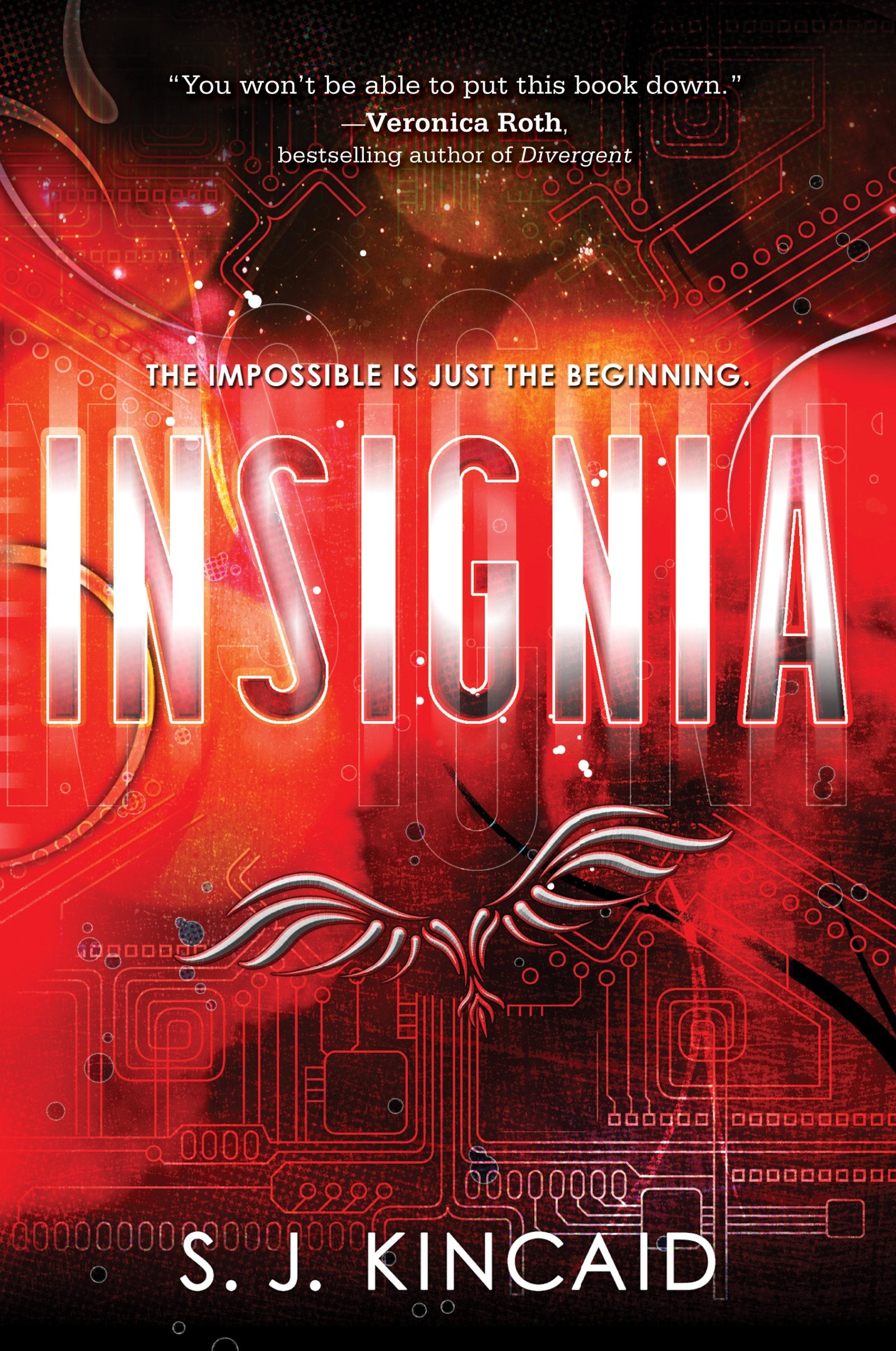 Insignia (Insignia, 1)