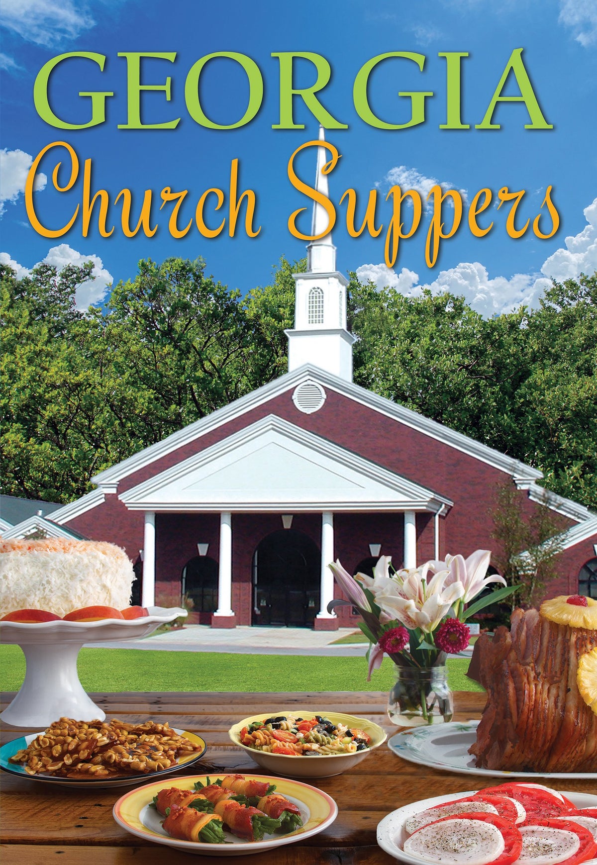 Georgia Church Suppers Cookbook