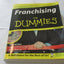 Franchising for Dummies