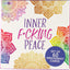 Inner Fucking Peace Motivational Card Deck (60 Pack) by Pete